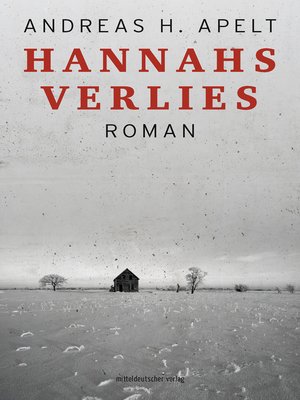cover image of Hannahs Verlies